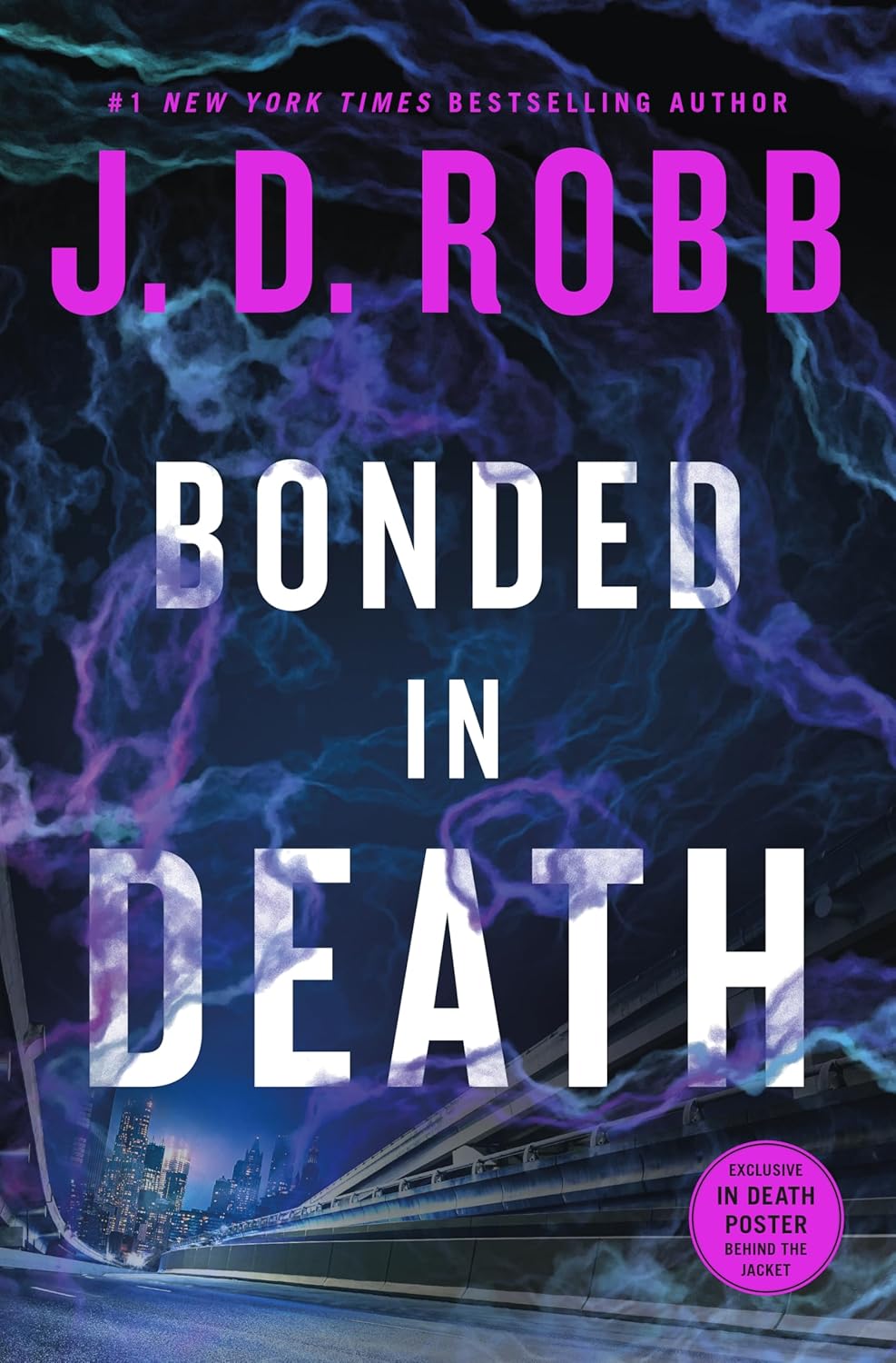 Ever After The Romance Book Specialists | Bonded in Death: An Eve ...